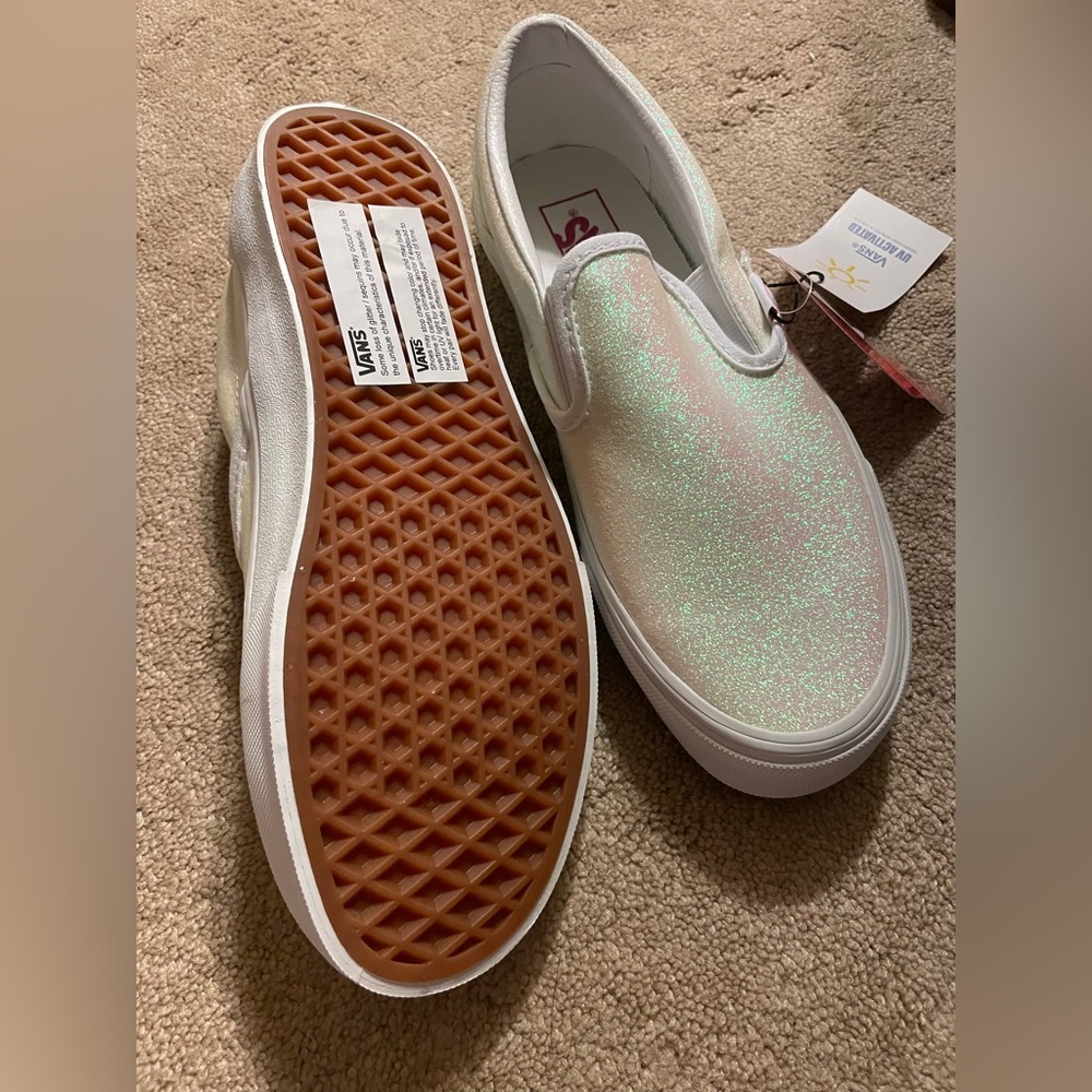 Brand new vans